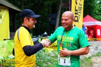 Leśna Piątka - ultramaraton w Koszalinie