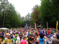 Ponad 1200 uczestników biegu Leśna Piątka PIKUŚ 2016