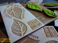 Medal dla ultramaratończyków Leśnej Piątki ULTRA 2016.