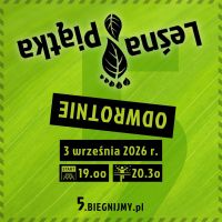 Leśna Piątka 2026 ODWROTNIE - finał sezonu